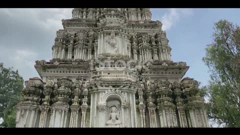 The Puri Jagannath Temple