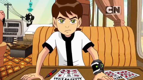 Ben 10 Shorts | Let The Games Begin (Hindi) | Cartoon Network