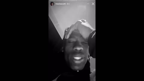 Travis Scott Posts "Apology" Video On Instagram After Astroworld Tragedy