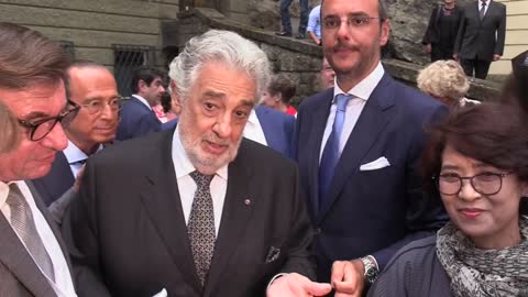 El tenor Plácido Domingo reconoce responsabilidad por acoso sexual