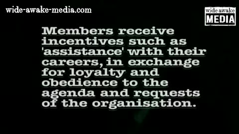 The Bilderberg Group from a documentary compiled/edited in 2008, called 'Wake Up Call'.