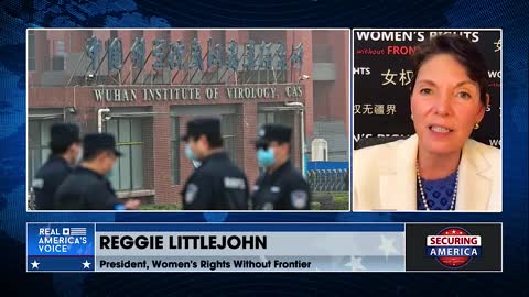 Securing America with Reggie Littlejohn | Nov. 19, 2021