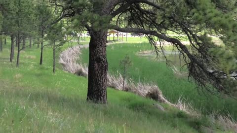 Stockade Lake South Dakota