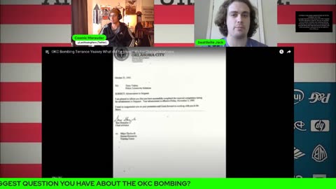 The OKC Bombing and the Lies the Mainstream Media Taught You w/ Seattleite Jack!