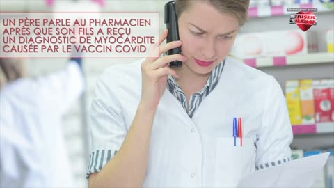 TÉMOIGNAGE # 114 : UN PAPA EN COLÈRE APPELLE UNE PHARMACIENNE