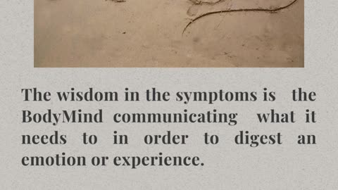 Appreciate the Wisdom of Constipation