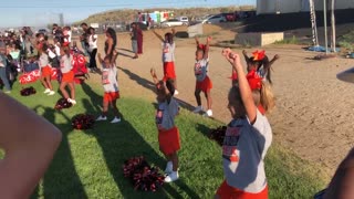 Naiya Cheerleading