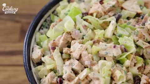 Healthy Chicken Salad Recipe