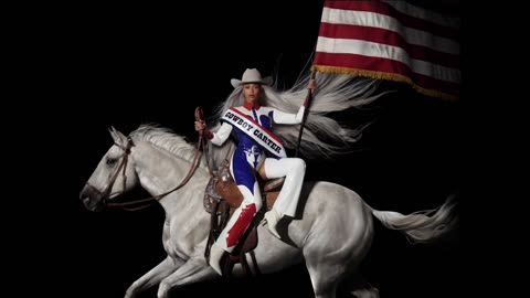 BEHOLD A WHITE HORSE! BEYONCE'S APOCALYPTIC MESSAGE FOR THE ANTICHRIST'S CONQUERING OF AMERICA!