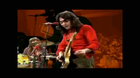 Rory Gallagher - 1972 Beat Club