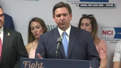 "It Shows You Have No Idea What You're Talking About - DeSantis FIRES BACK at Critics