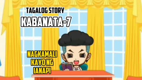 Kabanata-7 Nagkamali kayo ng inapi