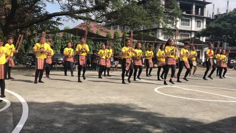 CDR Sports Fest 2019 - Royal Cascade Cheerdance | Ichiro Yamazaki TV