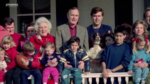 Die Bush Dynasty (3/6):Triumph der Familie Doku (2019)