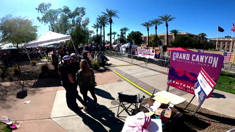 Chips N Salsa Livestream at the 2A Rally