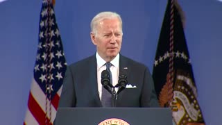 Biden CANNOT Remember The Administration He Worked In Last