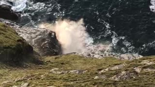 Rolling a Huge Rock