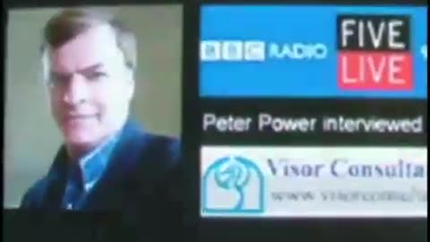 7/7 - London bombings - Terrorist exercise Peter Power - Cover up