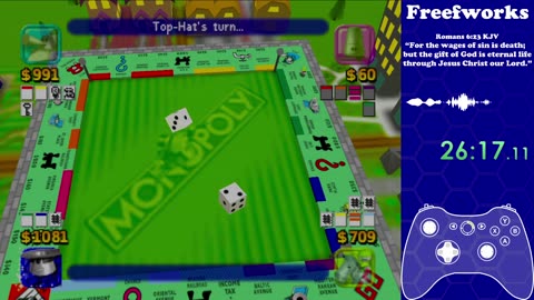 Monopoly 64 Part 2