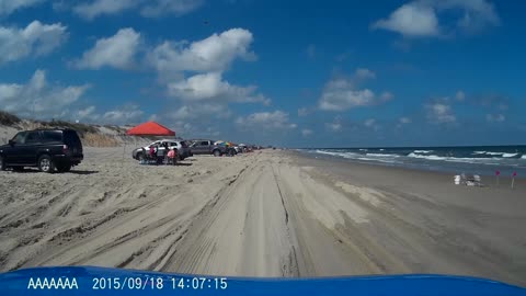 4x4 Offroad NC Outer Banks 2015, Part 2