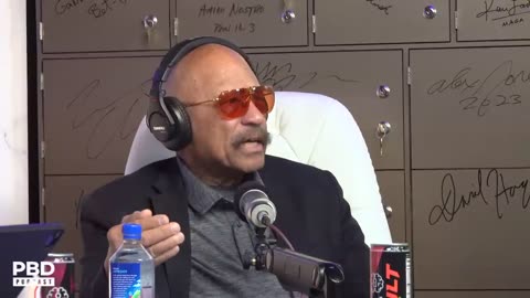 MORE CONSPIRACIES COME TRUE~JUDGE JOE BROWN SHOCKS THE PODCAST