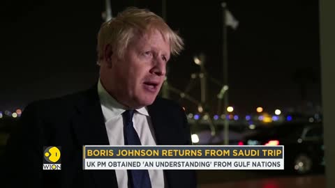 Boris Johnson fails to secure commitments from Saudi, no assurance on oil supply | World News