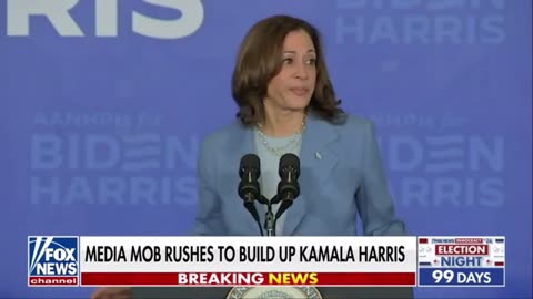 Kamala Harris is Like a Designer Trash Bag