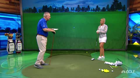 School of Golf: Opening Tee Shot Tips