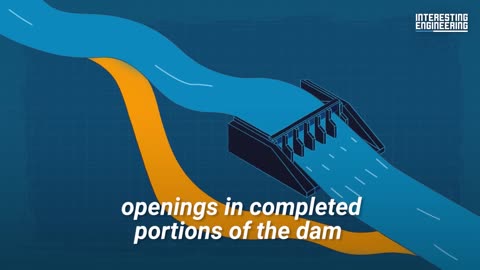 How to build a dam