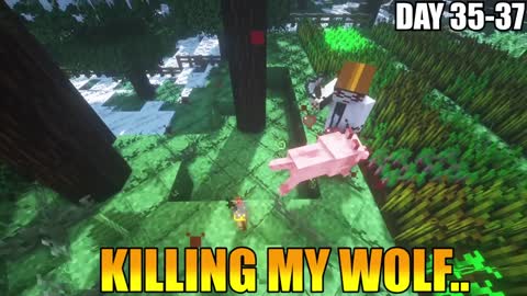 Minecraft my time in Modded Jurrasic Park