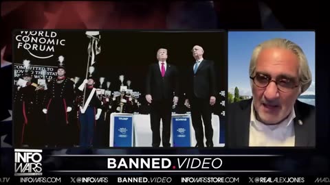 BREAKING: 🚨WEF Whistleblower Has Q 🤯 Freakout On-Air!🚨 😉😎