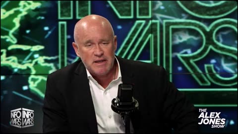 Dr. David Martin-Alex Jones - US Gov't is coordinating a depopulation program against the world.