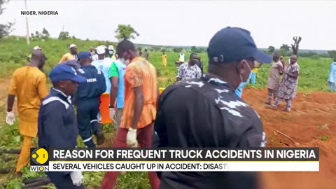 At least 48 people killed in Nigerian fuel truck explosion | World News | Latest English News |WION