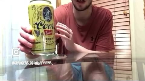 Coors banquet review