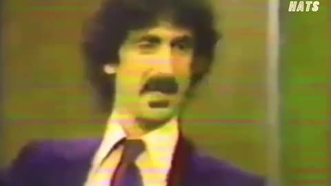 Frank Zappa talking abour public schools