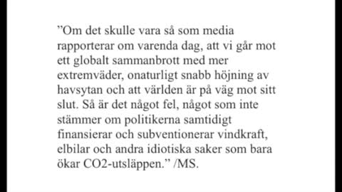 Dokumentär om en intervju.