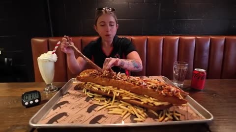 _Nobody Can Beat_ This 1 Meter _Long Dog_ Challenge In New Zealand_