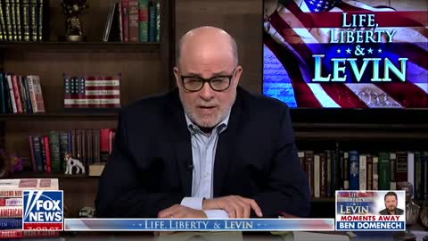 Mark Levin: We've learned 'nothing' from eight Jan 6 hearings