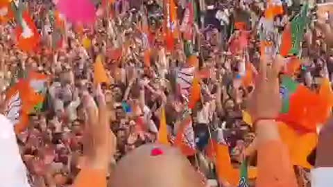 BJP won again in Uttar Pradesh