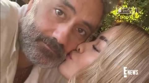 Rita Ora and Taika Waititi Are MARRIED!--1