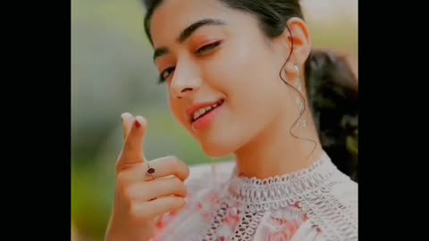 #Rashmika mandana viral #kumarsanu