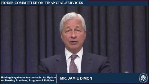 Jamie Dimon Slams Biden Tax Plan