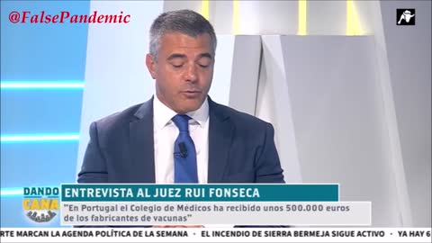 ENTREVISTA AL JUEZ RUI FONSECA E CASTRO