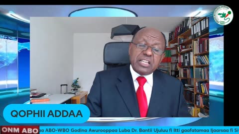 Qophii Addaa ONM-ABO Adoolessa 3-2024 itti dhiyaadhaa!