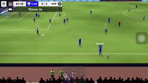 Dream League Soccer 2022 | iOS Gameplay | Game 2 of 15 Amateur Division