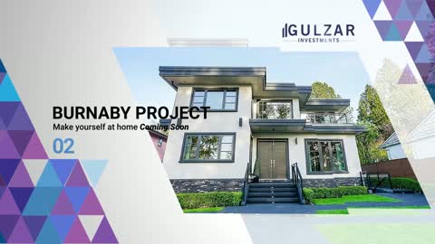 Best Real Estate builder in Canada - Gulzar Investments