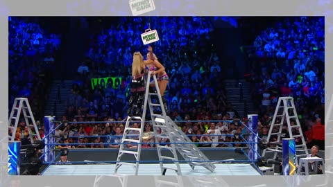 Women's Money in the Bank Ladder Match