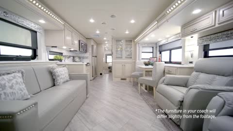 2021 Newmar Bay Star Official Tour | Gas Class A RV