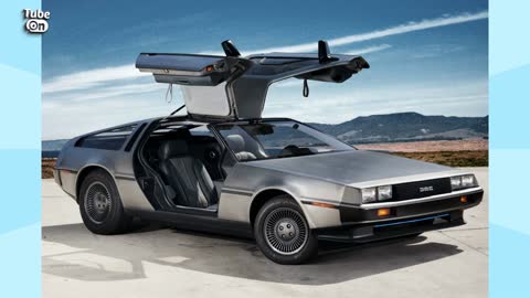 DE LOREAN: CARRO DA TRILOGIA "DE VOLTA PARA O FUTURO" VAI VOLTAR A SER FABRICADO!