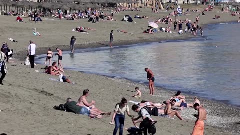 Spain smashes heat records for December